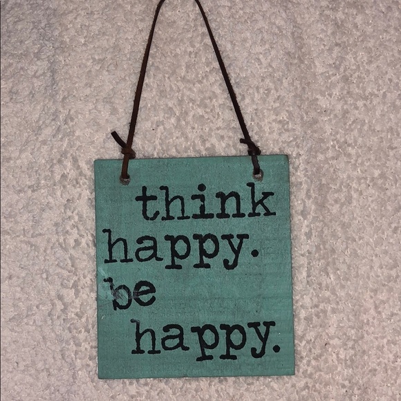 Door sign - Picture 1 of 4